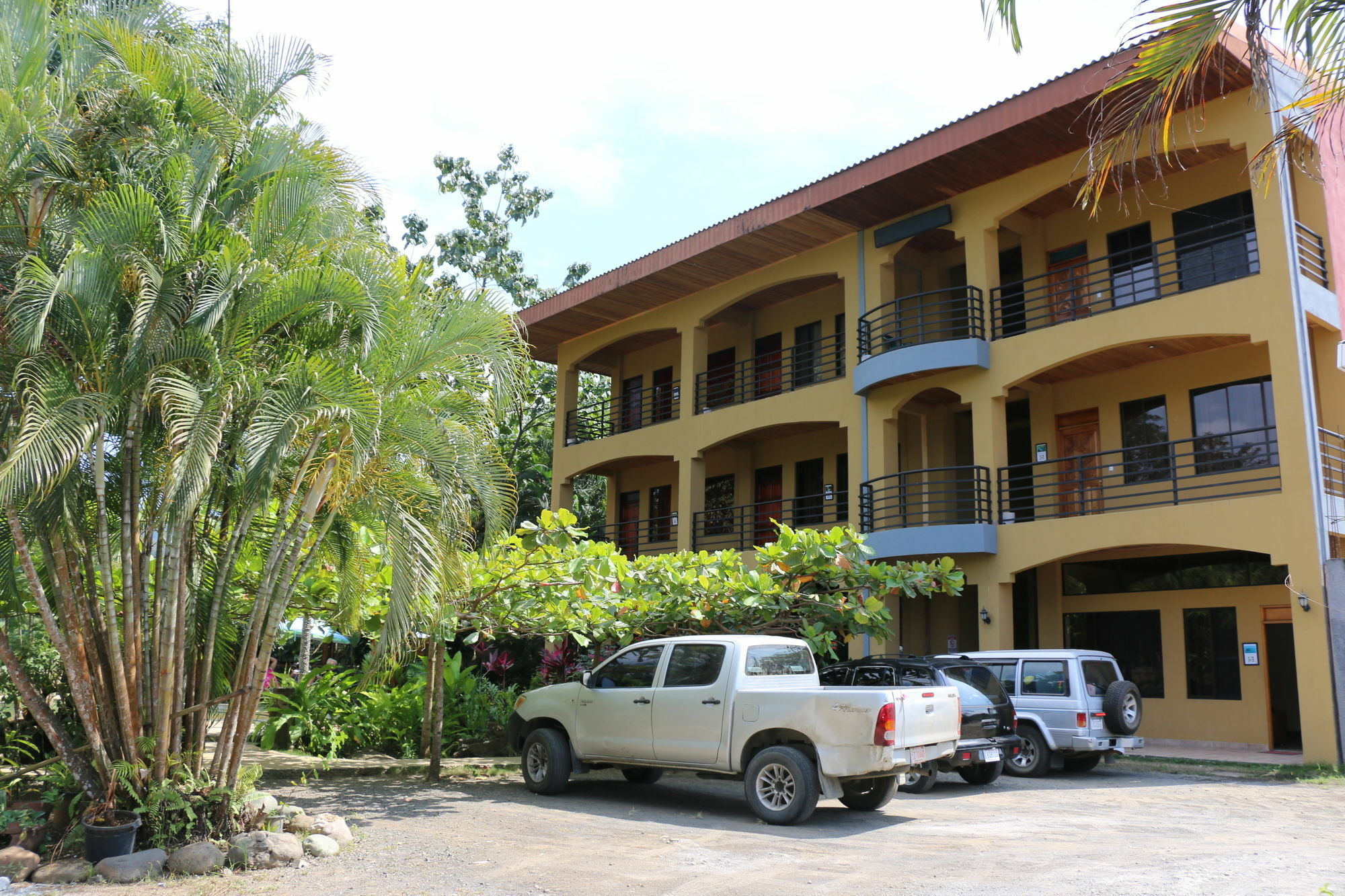 Pacifico Loft Hotel Jaco Exterior photo