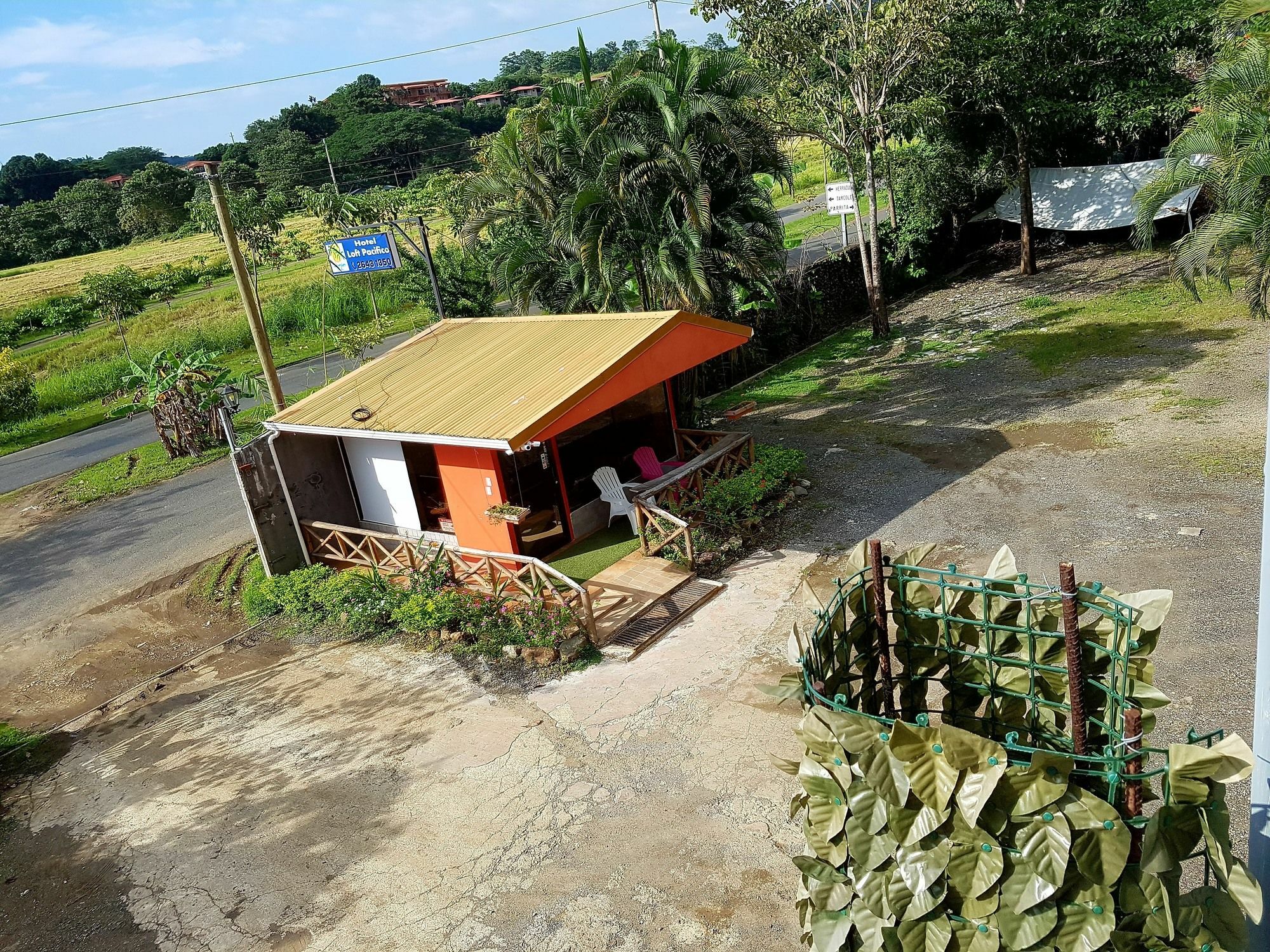 Pacifico Loft Hotel Jaco Exterior photo